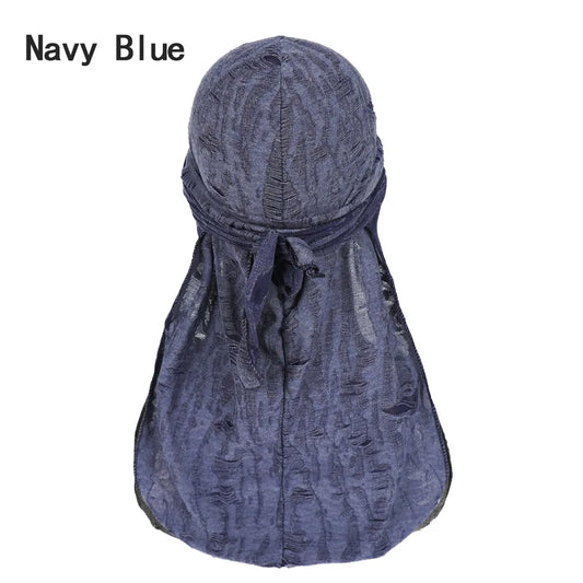 Vintage Cotton Durag Unisex