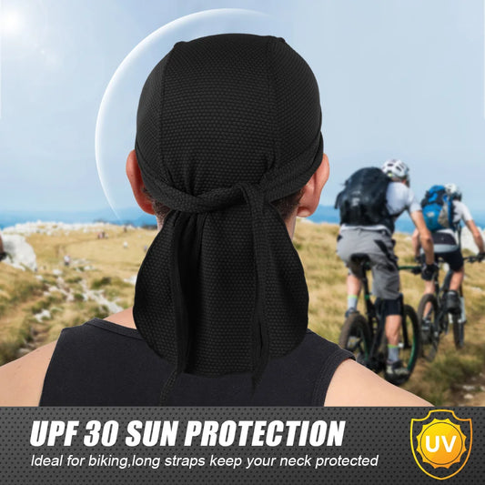Quick-Drying Breathable Sports Durag
