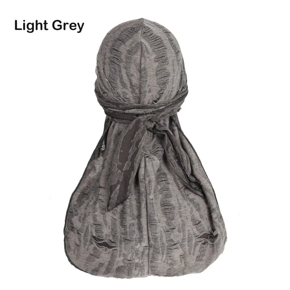Vintage Cotton Durag Unisex